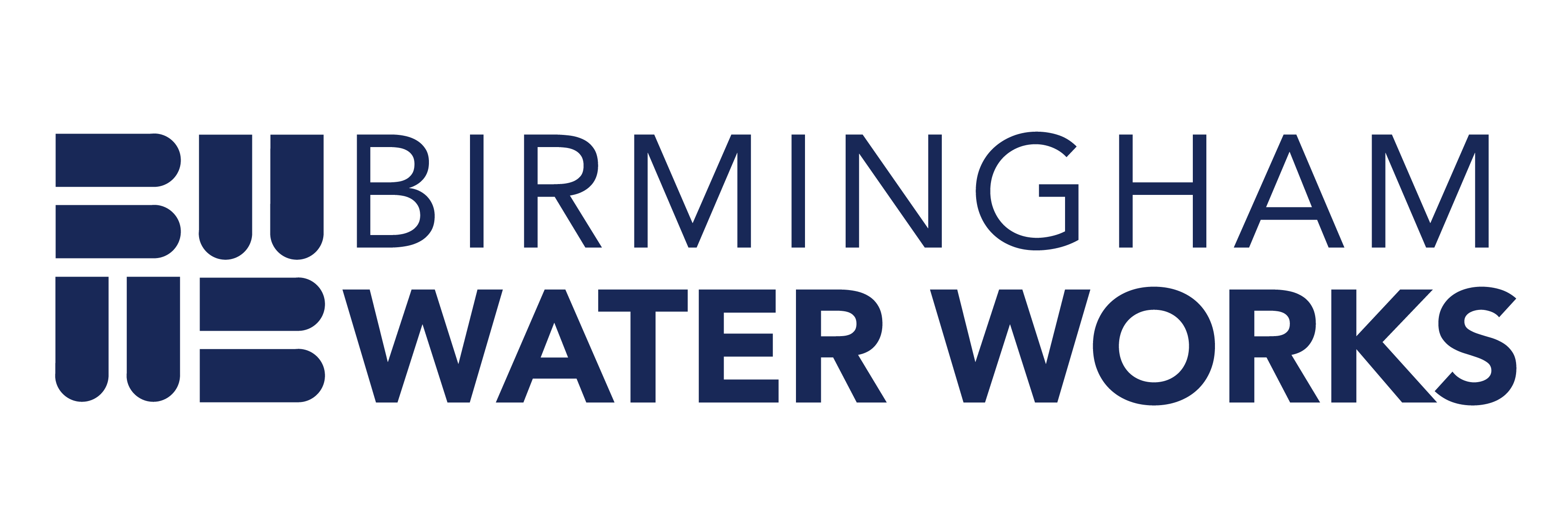 Birmingham Water Works Logo