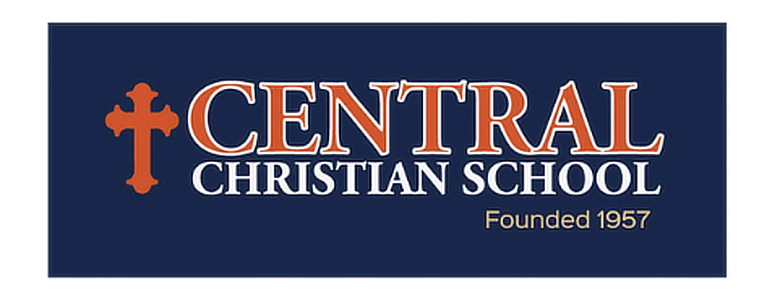 Central Christian Log