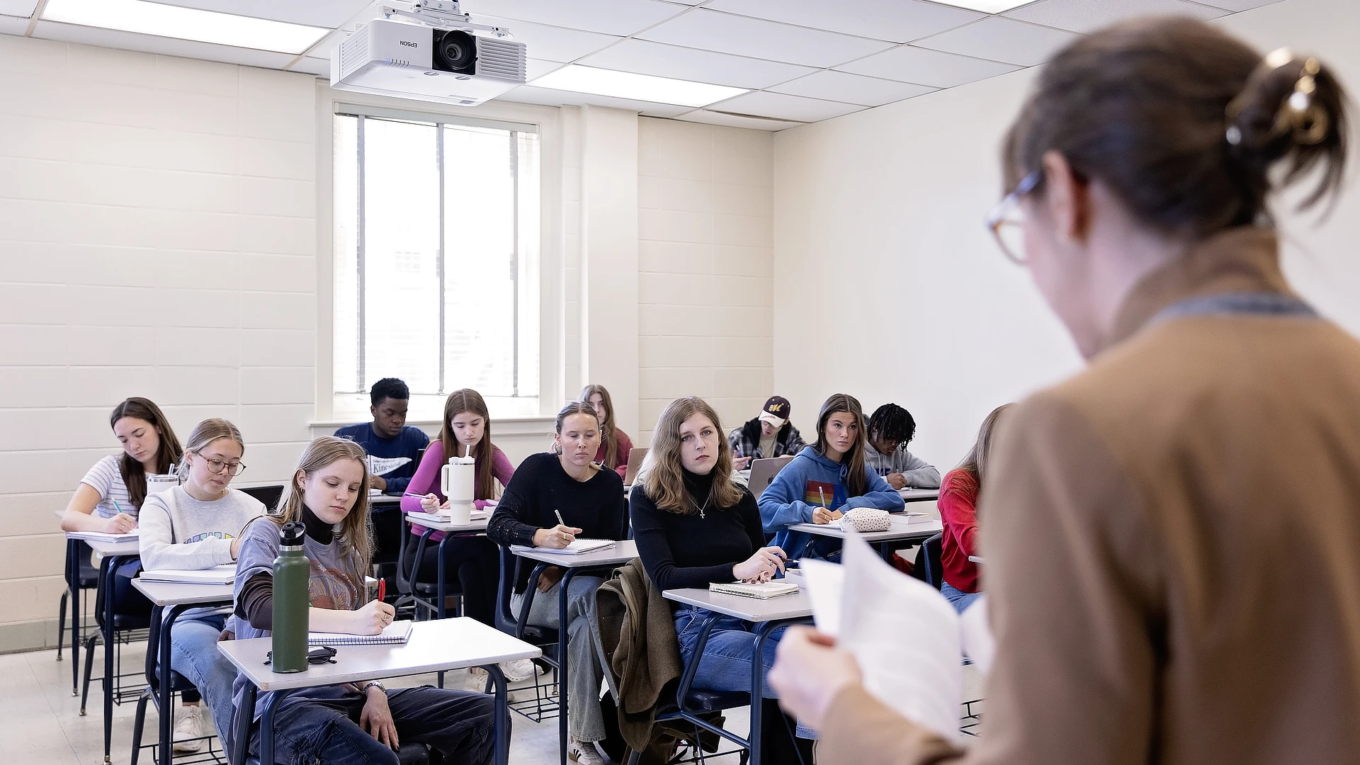 Core Writing Classroom