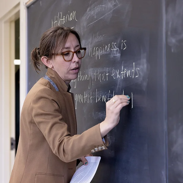Core Writing Teacher at Chalkboard