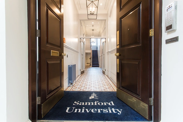 Samford Abroad House