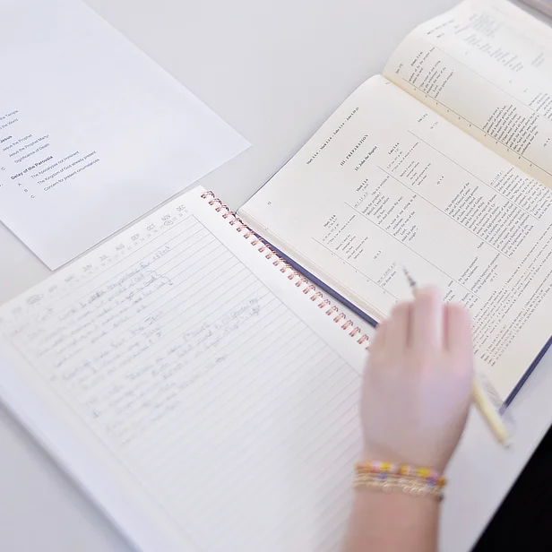 Student Notebooks