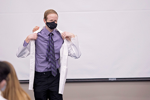 2020 white coat ceremony thumbnail