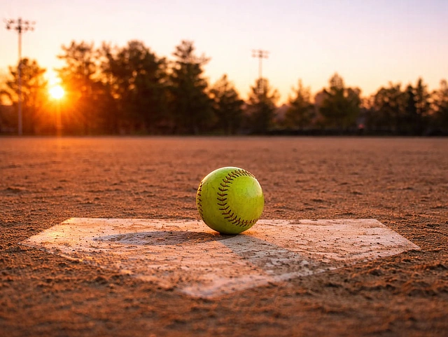 Softball Sunrise