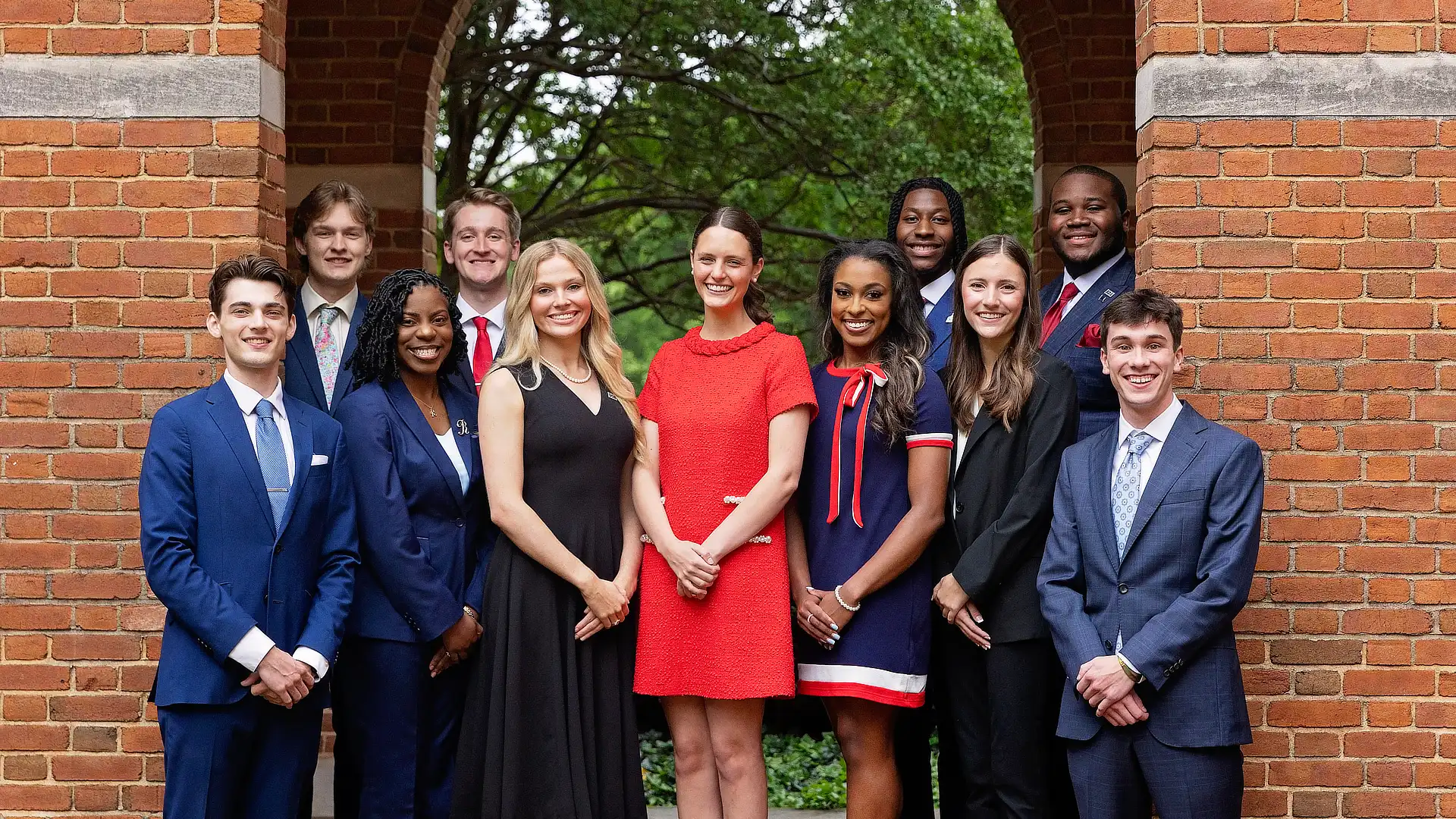 SGA Leaders