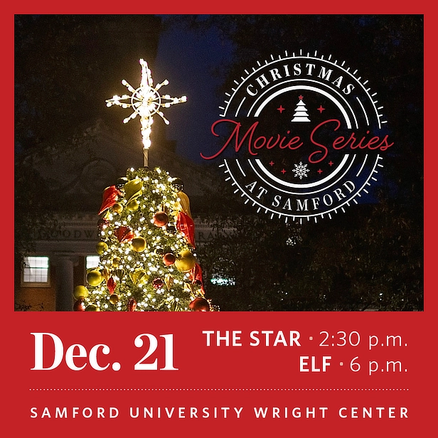 2025 26 Wright Center Christmas Movie Series Social Graphics IG